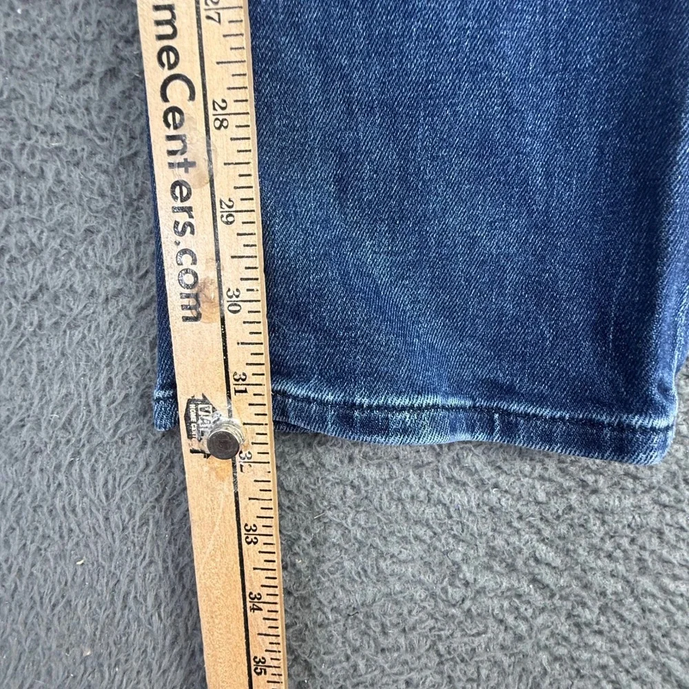Hugo Boss Maine3 Jeans Men 34x32 Blue Stretch Regular Fit Denim Pants